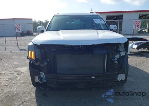 2025 Kia Telluride S из США, поврежденный, VIN 5XYP64GC3SG595198